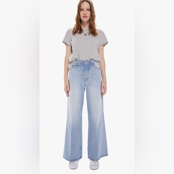 MOTHER Denim - Mother The Ditcher Roller Skimp Size 29 NWT